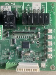 Amana PTAC Control Circuit Board. PCBCP143 Tested. 1 used board