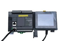 Schneider TM221CE24R PLC Processor Module
