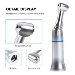 Wireless Cordless LED.B Dental Curing Light Lamp Teeth Whitening woodpecker type