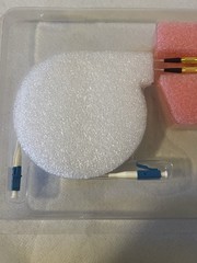 Electrical Variable Optical Attenuator EVOA 7001-0071-001 LC/UPC New + Test Data