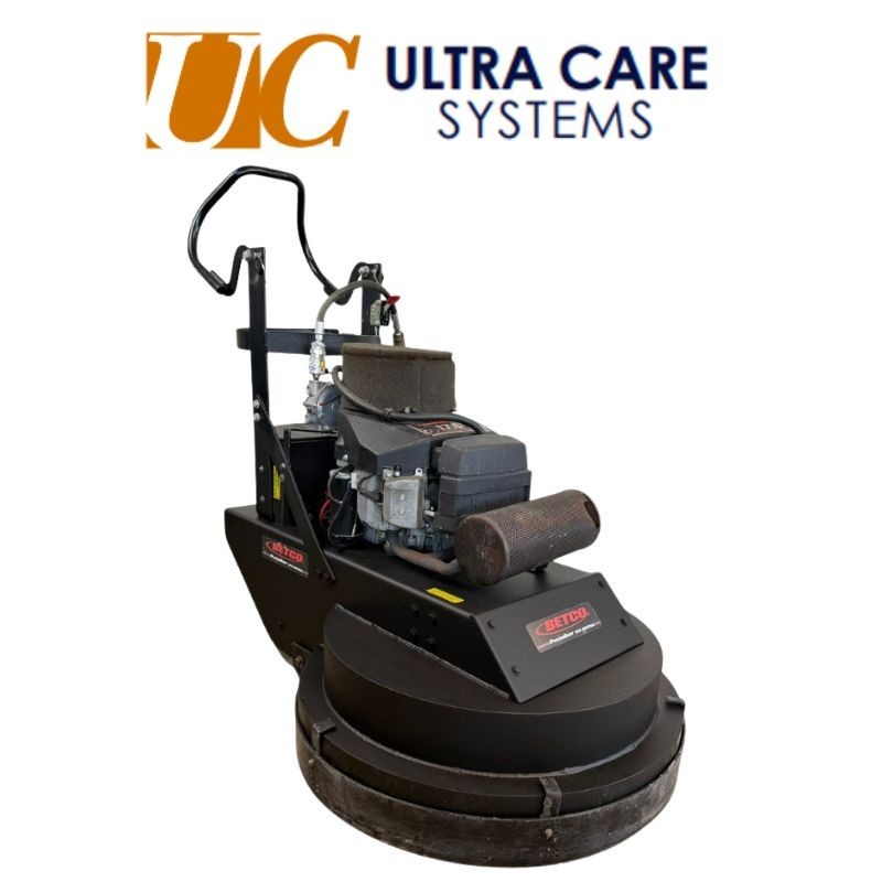 BETCO BIG BERTHA 30″ PROPANE STRIP MACHINE
