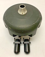 Beckman SW 25.1 25,000 RPM Centrifuge Rotor w/ (3) IN 114.2 Tubes