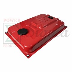 30L Fuel Tank with Bottom Vent for Predator 6500 Watts 13HP 420cc Gas Generator