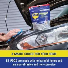WD-40 Specialist Degreaser & Cleaner-5 EZ-PODS-Customizable Industrial-Strength