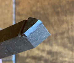 VR Wesson E-8 75 1/2” Carbide Tip Cutting Tool