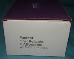 = OEM NEW Genuine Rollo Thermal Labels Fan Fold Box of 500 4X6″ Model ROLLO-LBS
