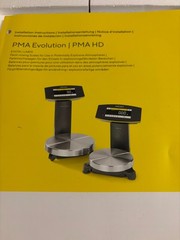 NEW Sartorius PMA Evolution Paint Mixing Scale Complete Kit EVO1X2N1-C Ex Zone 1