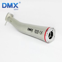 DMXDENT Dental 1:1/1:4.2 /1:5 Contra Angle Fiber Optic LED Low Speed Handpiece