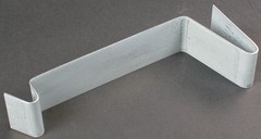 Wiremold G4000WC Plated Wire Clip 4000 (10 Units)
