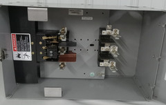 Continental PFA353,3PH,3W,480V,100 AMP Bus Plug