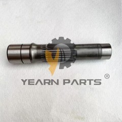 Traveling Motor Drive Shaft 2049166 for Hitachi Excavator ZX200 ZX210K ZX225US