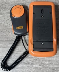 Dr. Meter Digital Illuminance/Light Meter 0.1 – 200,000 Luxmeter Model LX1330B