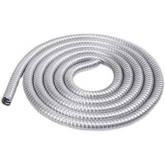4mm to 51mm Stainless Steel Flexible Conduit Tube Cable Tidy Trunking Organiser
