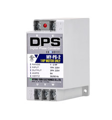 Single to 3 Phase Converter, Use 1HP(0.75kW) 3A Motor 200V-240V Only, MY-PS-2