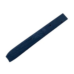 Sandbaggy 12″ Flat Steel Stakes For Concrete Forms With Nail Holes – Reusable