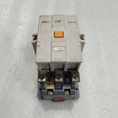 LS GMC100 MAGNETIC CONTACTOR VOLTAGE 220VAC FREE FAST SHIPPING