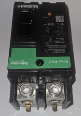 SQUARE D POWERPACT QG 200AMP 2-POLE 240V MAIN CIRCUIT BREAKER QGL22200LU