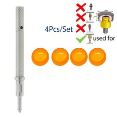 US Locator Core Tool & Overdenture Retention Caps Kit