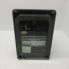 General Electric GE 12ICW51A2A Power Relay Type ICW 120VAC 5 Amp Pick-Up 25-100