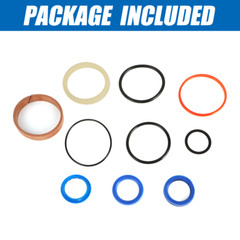 US Hydraulic Cylinder Hyd Cyl Seal 10pcs/kit For KUHN GMD 700 Disc Mower GMD700