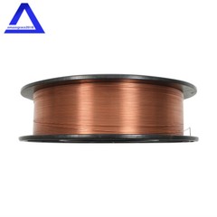 ER70S-6 .023″ (0.6 mm) Mild Steel MIG Welding Wire – 10 Lbs New