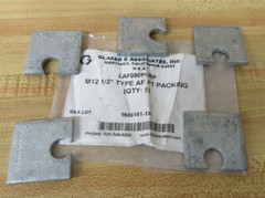 Lindapter LAF050P1RP Packing (Pack of 15)