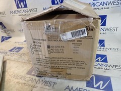 1 NEW – TII Sealed Station AD-02W-FS 899A 15-09-5 Signal Circuit Protector