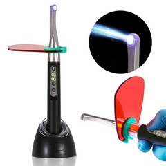Woodpeckr Style DTE Dental iLed LED 1 Second Curing Light Lamp 2600 mw/cm2