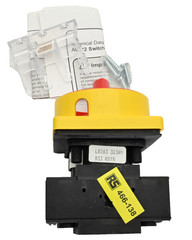 Salzer LB263 63A 600V Load Break Switch Disconnect Switch
