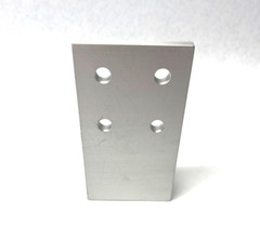 Parker 27-058 Aluminum Floor Mounting Bracket 40-Series 80/3.0in