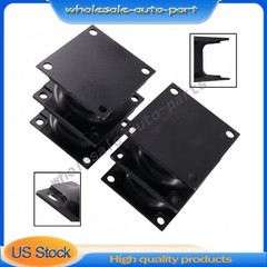 4X For Stanley Hydraulic HS6000 HS6019 HS6100 HS8000 HS11000 Rubber Shock Mount