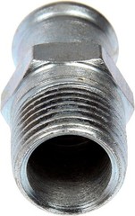 Heater Hose Connectors – 3/4 In. Hose X 1/2 In. Npt X 1-3/4 In. Long Nipple Univ