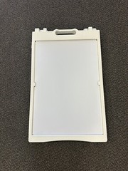 A-frame 24×36 Aframe Sidewalk Sign Sandwich Board Deluxe Signicade Quality