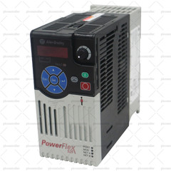 New Allen Bradley 25B-A4P8N114 PowerFlex 525 0.75kW (1Hp) AC Drive