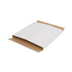25pcs White Vinyl Record LP Shipping Mailer Boxes 12.5″x12.5″x1″ Album Paper Box