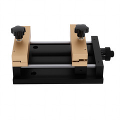 For Laser Marking Machine Fixture Double-track Design Sheet Cutting Holder