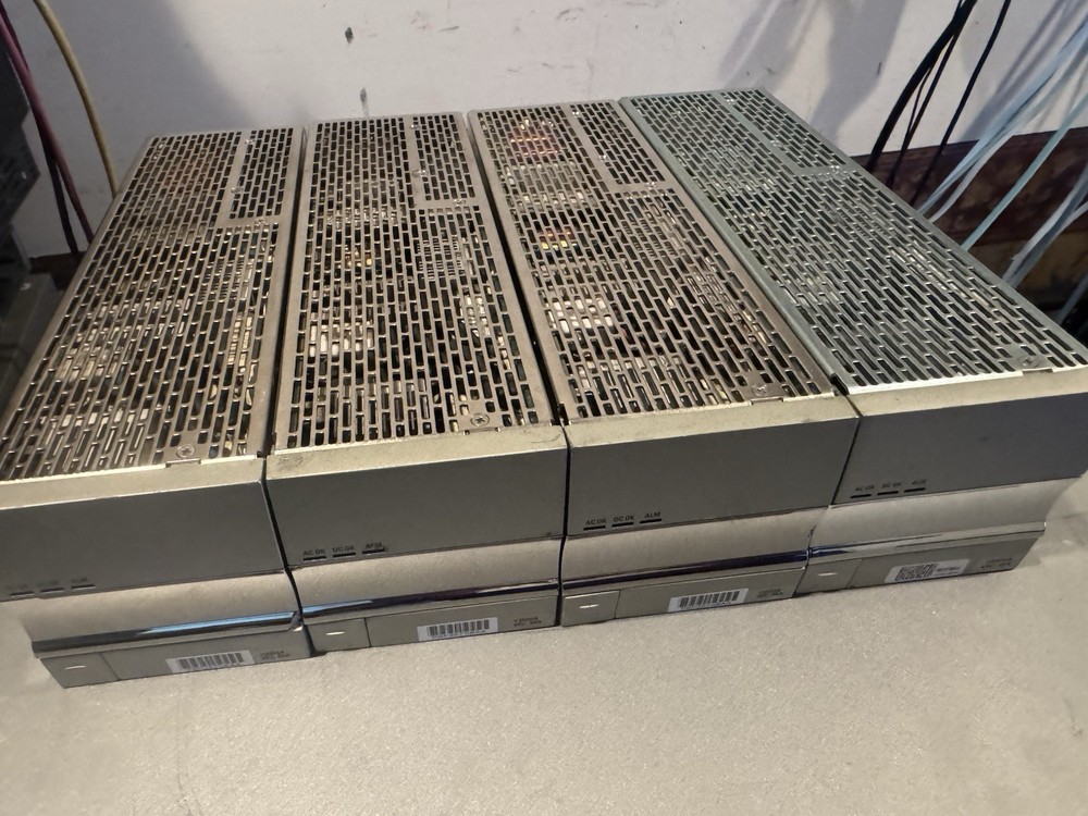 Eltek V2500A V2500A-VC V-Series Rectifier Module AC Power Supply