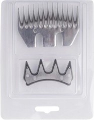 Replacement electric sheep shearing shear blades wool carding shears universal