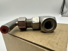 1/4″ FNPT 316ss Needle Valve Unknown Brand 6000 PSI Pre Owned