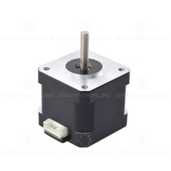 STEPPERONLINE 3x Nema 17 Stepper Motor 42Ncm 42x38mm 1.5A Laser 3D Printer