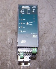 NEW EUROTHERM 7100S SINGLE PHASE SOLID STATE CONTACTOR 40A/127V/NONE/XXX/MSFU