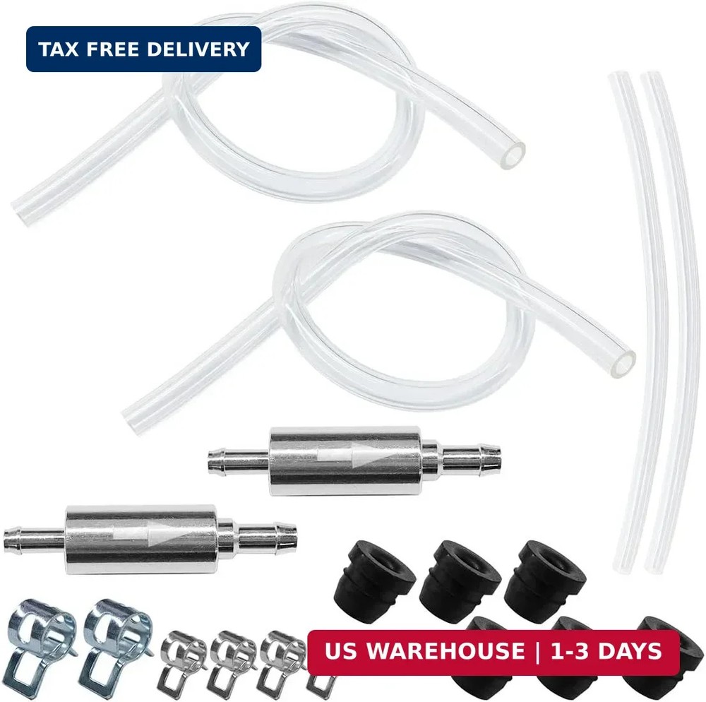 2PCS Brake Bleeder Hose, Motorcycle Clutch One Way Check Valve Bleeding Tool Kit
