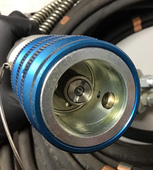 TNT Rescue – High Pressure – 30’ 10” Extension Hose – 10,500 PSI – (R35)