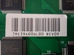 7ME39400GL00 LCD screen replacement and compatible for Siemens Sitrans FUS1010