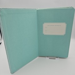 Martha Stewart Shagreen Journal 5.5×8.5 inches with 212 lined pages