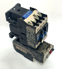 TELEMECANIQUE MAGNETIC CONTACTOR, 20 A, 10-18 CU, 110/240 V