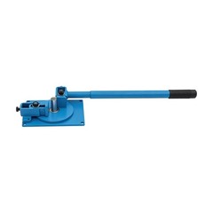 1-16mm Manual Rebar Bender Metal Rod Bar Bender Rebar Bending Machine w-/Handle