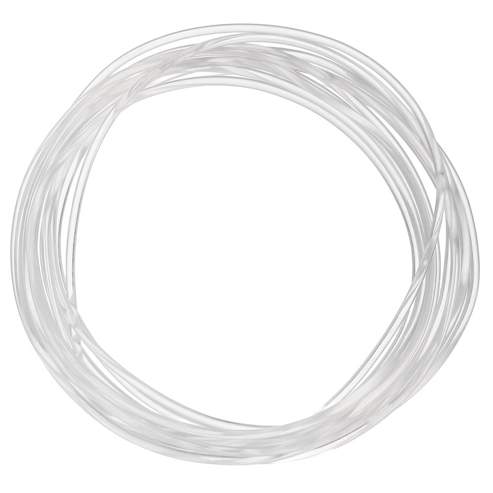 8.2ft 1.5mm/0.06″ PMMA Side Glow Fiber Optic Cable, Normal Brightness Type