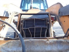 2021 Case Construction 570N EP 4×4 Skip Loader Enclosed Cab Tractor