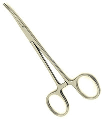 Kelly Hemostat Locking Forceps Curved 5.5″ Surgical Instruments Stainless Steel